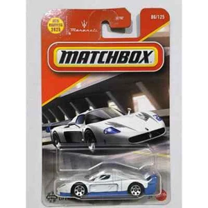 Matchbox 2025 Dash A Mainline - Maserati MC12 2004 - EN MANO - Imagen 1 de 2