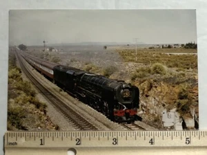 Foto antigua del ferrocarril - Imagen 1 de 2