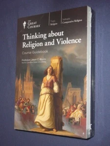 DVD Teaching Co Great Courses : PENSER À LA RELIGION et à la VIOLENCE neuf - Photo 1/1