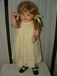 effanbee marilee doll