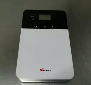 HiBoost 4K Plus Pro Cell Phone Signal Booster Up To6000 SqFt Areas Booster ONLY - Picture 1 of 1