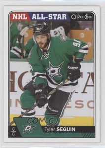 2016-17 O-Pee-Chee Tyler Seguin #281