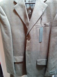 Giacca tuta Oscar De La Renta 42L - Foto 1 di 9