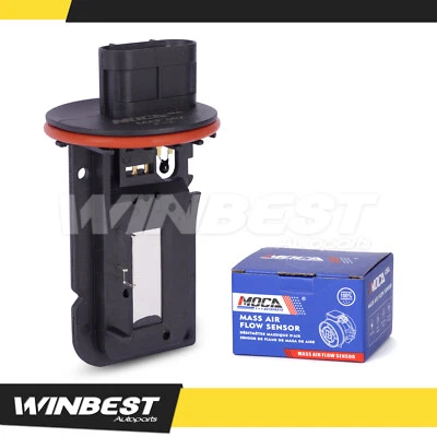 Mass Air Flow Sensor for Buick Cadillac Chevrolet GMC Hyundai Kia Pontiac Saturn - Image 1 of 4