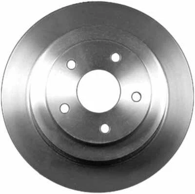 Rotor de freno de disco para Subaru Forester Impreza Legacy BENDIX 1990-2008 Foto 1 de 2