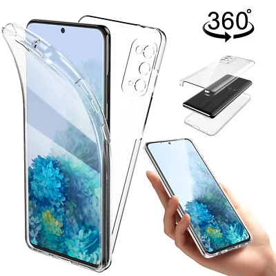 Mobile phone case full cover protective cover all-round protective bag 360° hybrid case - Image 1 of 4