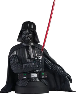 Star Wars A New Hope Darth Vader 1/6 Scale Bust DIAMOND SELECT TOYS - Picture 1 of 1
