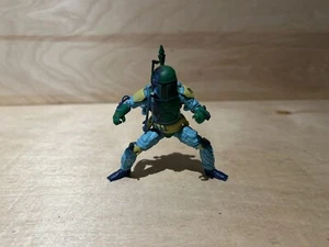 Star Wars Vintage Sammlung Boba Fett Kopfgeldjäger Comic Art Hasbro Target Ex - Bild 1 von 24