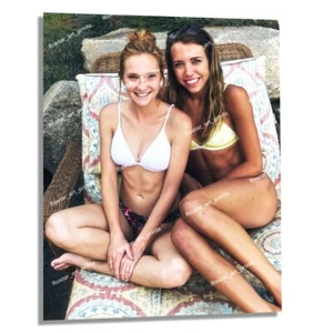 8x10 LEXIE HULL Sexy Bikini Candid Indiana Fever EXCLUSIVE Photo Print LHU005 - Picture 1 of 3