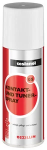 TESLANOL T6 spray do tunera kontaktowego i tunerowego 400 ml - Zdjęcie 1 z 3