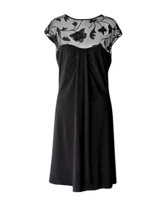 LISA BARRON • sz 14 Formal Cocktail Events Dress - Picture 1 of 9
