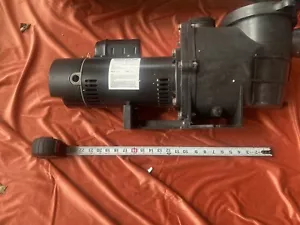 Pipopa 2 PS unterirdische Poolpumpe Dual Voltage 6420 GPH Durchfluss 66 Fuß Förderhöhe 60 Hz - Bild 1 von 7