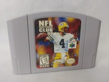 .N64.' | '.NFL Quarterback Club 99.