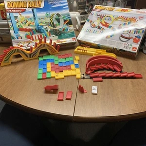 Domino Rally Classic Original Racing by Goliath - 2013 Ed - See Description - Picture 1 of 11