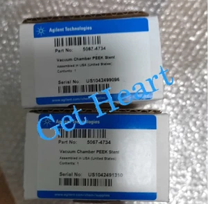 new Agilent 5067-4734 Degassing Chamber FedEx/DHL shipping - Picture 1 of 2