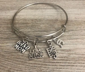Joyería de banda para mamá - pulsera para mamá - regalo perfecto para mamás de banda - Imagen 1 de 1