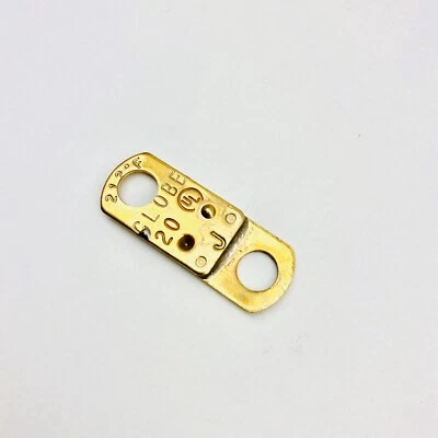 212° F FUSE LINK GLOBO TECH 317212 MODELO J, CARGA 10LBS PARA PROTECCIÓN CONTRA INCENDIOS Foto 1 de 4