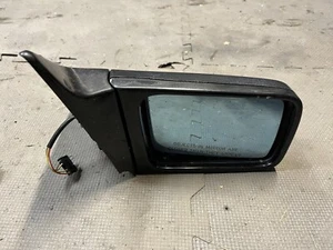 Espejo retrovisor lateral derecho negro 90-96 mercedes r129 sl320 sl500 300sl - Imagen 1 de 2