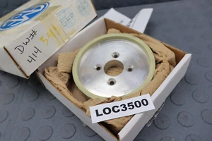 ALLIED AMEC TYP; 6A2H, GRÖSSE, 4.921 X1.181X 1-1/4 TOPFSCHLEIFSCHEIBE LOC3500 - Bild 1 von 5