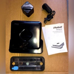 iRobot Braava 300 Series Floor Mop House Home Self Cleaning - Picture 1 of 5