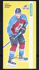 2019-20 Upper Deck Parkhurst Tallboys Achievements Cale Makar #TBA-2 Rookie RC