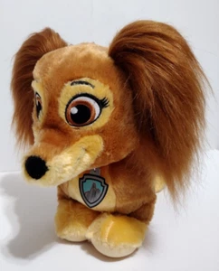 Paw Patrol LIBERTY Build A Bear Workshop BABW Stuffed Animal Plush Toy EXCELLENT - Picture 1 of 11