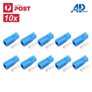 10x 75AMP Single Anderson Power pole Connector Set single pole - Picture 1 of 12