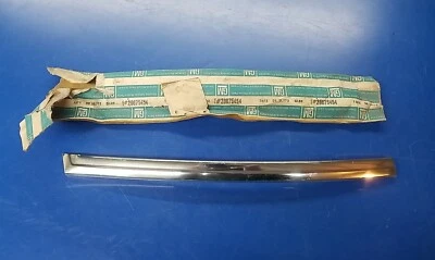 NOS 1980-1985 Buick Skylark Oldsmobile Omega Rear Window Trim Moulding. 20075454 - Image 1 of 4