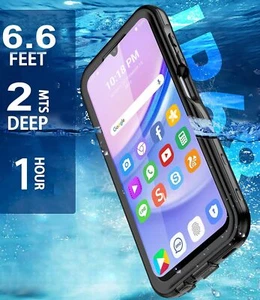 Waterproof Shockproof Case For Samsung Galaxy A36 A26 A16 A35 A15 A53 A51 A55 - Picture 1 of 46