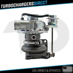 New IHI RHF4 Turbocharger For Case-New Holland 2.2L AS11 F41CAD-S0057B VA420057 - Picture 1 of 3