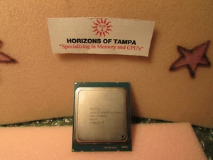 Intel Xeon E5-2609 V2 2.50 GHz SR1AX Quad Core Processor C1 - Picture 1 of 1