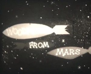 Woody Woodpecker In “Woodpecker From Mars” (1956), Super 8mm film, Unwanted Bird - Picture 1 of 24