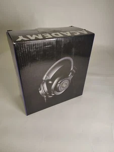 512 Audio Academy Over Ear Cuffie Monitor Studio Posteriori Chiuse per Registrazione - Foto 1 di 6