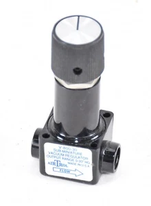 Airtol V-800-30 Subminiatur Vakuumregler - Bild 1 von 3