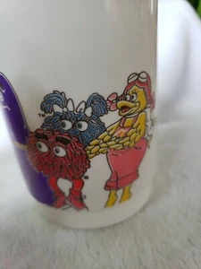 (1) 1987 McDonalds Kids Plastic Cup Tug of War Ronald Hamburglar Birdie Grimace - Picture 1 of 7