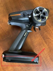 RadioLink RC8X 3D bedrucktes Akkufach Verlängerung - Bild 1 von 5
