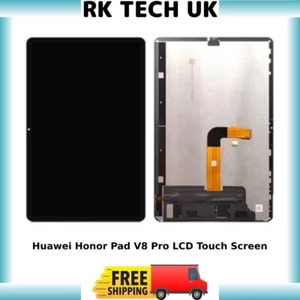 Huawei Honor Pad V8 Pro ROD-W09 LCD Display Touch Screen Digitizer UK Stock - Picture 1 of 1