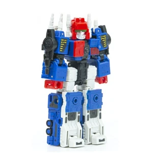 Dr Wu Customs Metroplex DW-E54B Iron Fortress mini Action Figure toy in stock - Picture 1 of 13