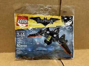 The LEGO Batman Movie - 30524 - The Mini Batwing Polybag - NEW - FREE SHIPPING