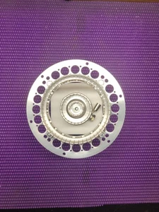 3cx3000a7 Tube Socket With Chimney And Anode Cap - Picture 1 of 6