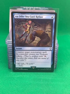 MTG - AN OFFER YOU CAN'T REFUSE - Final Fantasy Com (U) - Picture 1 of 1