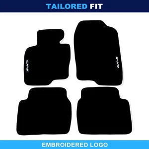 For Mazda CX 5 2013-2017 Quality Carpet Velour Car Floor Mats Liners - Picture 1 of 10
