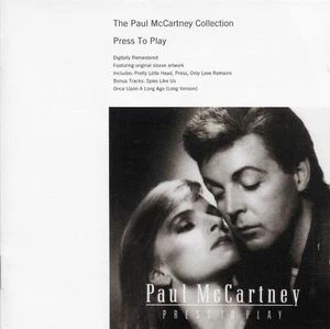 Press To Play: The Paul McCartney Collection - Picture 1 of 1