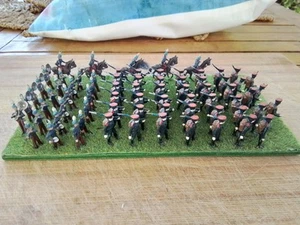 BUSCH STILL? HO. FIGURE CHARACTERS. 71 SOLDIERS ARMY AND BRASS BAND (23) - Picture 1 of 7