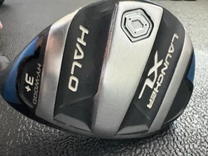 Cleveland Launcher XL Halo Hy-Wood 18*3H+ Hybrid Project x Cypher Shaft Stiff - Picture 1 of 5