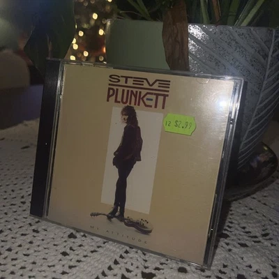 STEVE PLUNKETT - My Attitude - Awesome! - Image 1 of 3