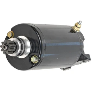Starter For Bombardier ATV Traxter 650 CVT 650CVT Max Auto - Year-2005; SMU0289 - Picture 1 of 7