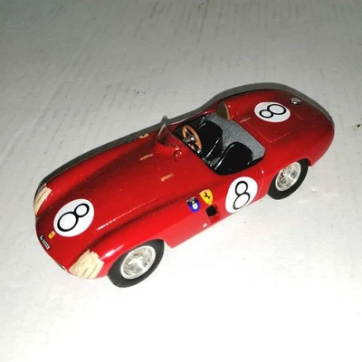FERRARI 850 S #8 BEST MODEL SCALA 1/43 NO BOX - Immagine 1 di 4