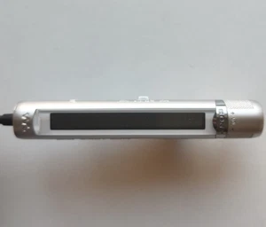 Telecomando Mini Disco Sony Modello RM-MC35ELK Argento per Lettore/Registratore MD - Foto 1 di 7