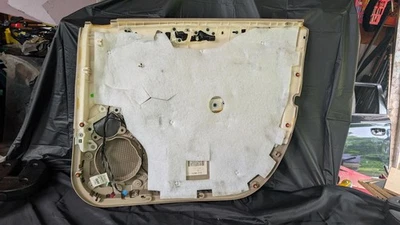 2012–2015 Mercedes-Benz ML350 / GL-Class Front Left Driver Door Panel Assembly - Imagem 1 de 4